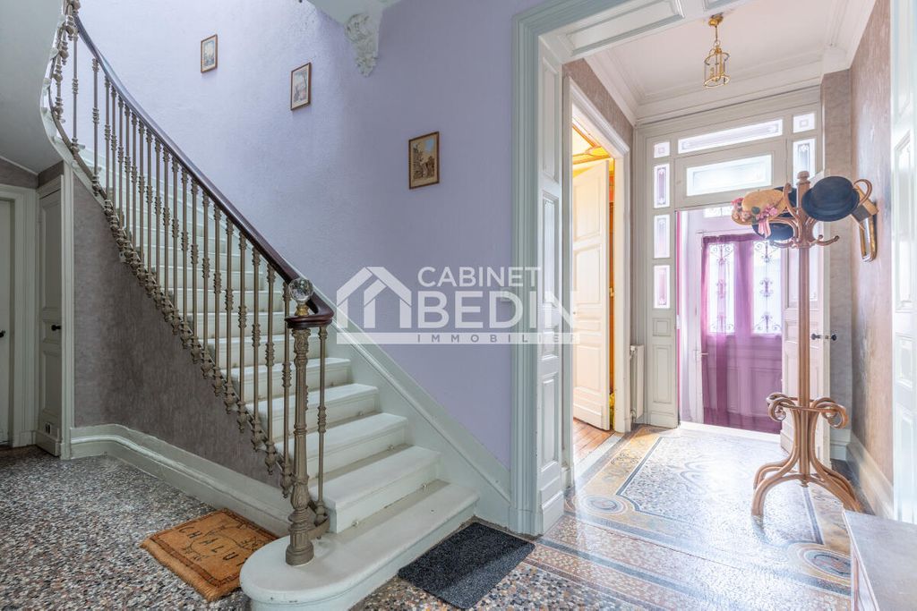 Achat maison à vendre 3 chambres 170 m² - Bordeaux