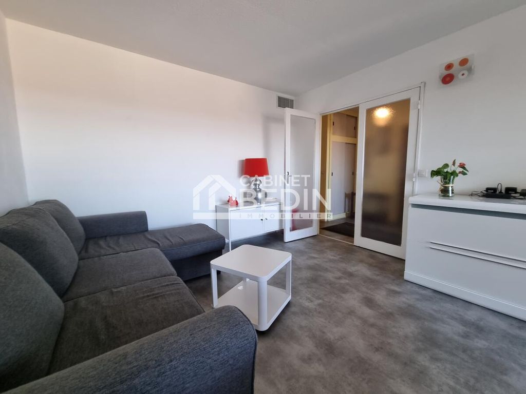 Achat appartement à vendre 4 pièces 84 m² - Talence