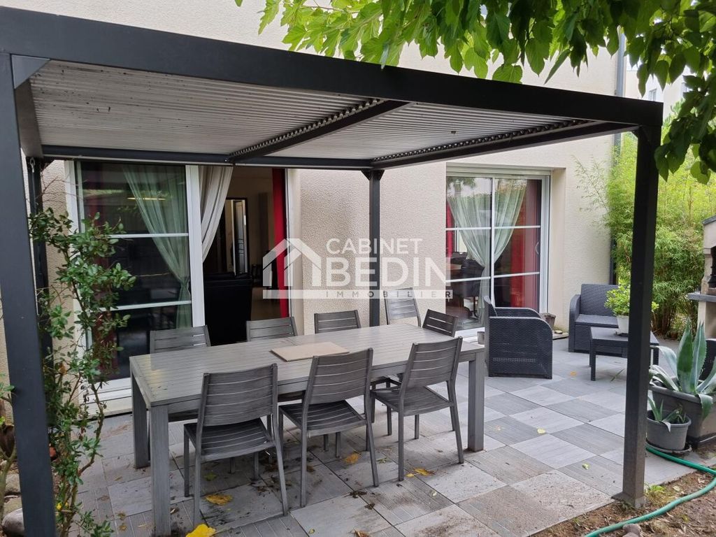 Achat maison à vendre 4 chambres 118 m² - Talence