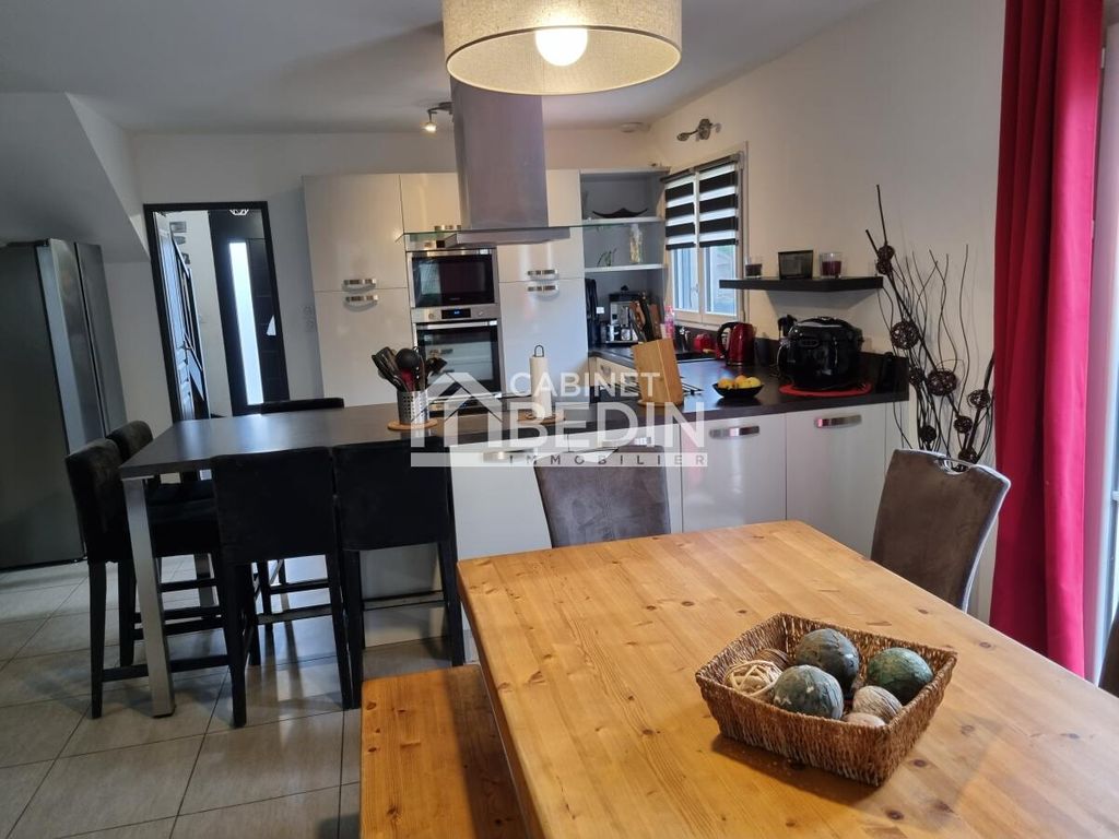 Achat maison à vendre 4 chambres 118 m² - Talence