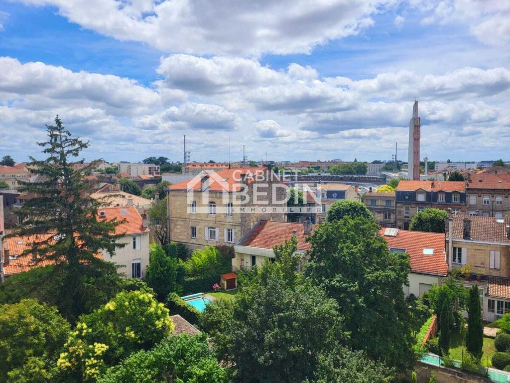 Achat studio à vendre 20 m² - Bordeaux