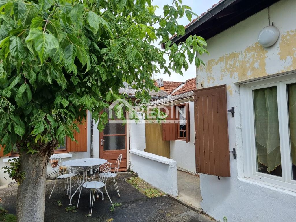 Achat maison à vendre 2 chambres 65 m² - Talence