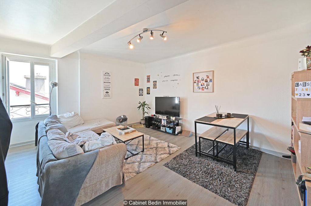 Achat appartement à vendre 3 pièces 60 m² - Saint-Paul-lès-Dax