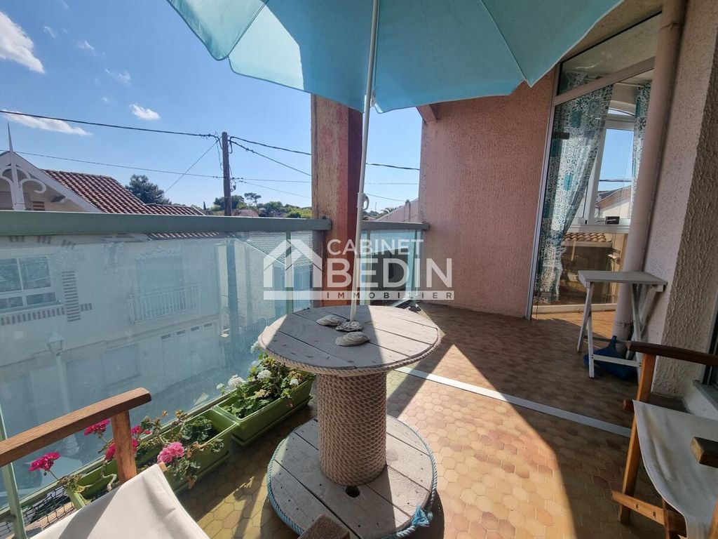 Achat appartement à vendre 2 pièces 54 m² - Arcachon