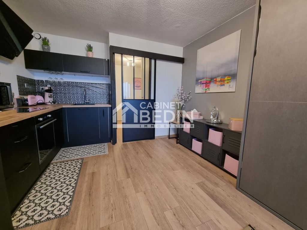 Achat studio à vendre 29 m² - Arcachon