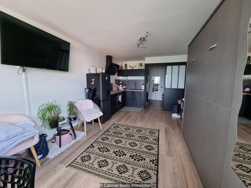 Achat studio à vendre 29 m² - Arcachon