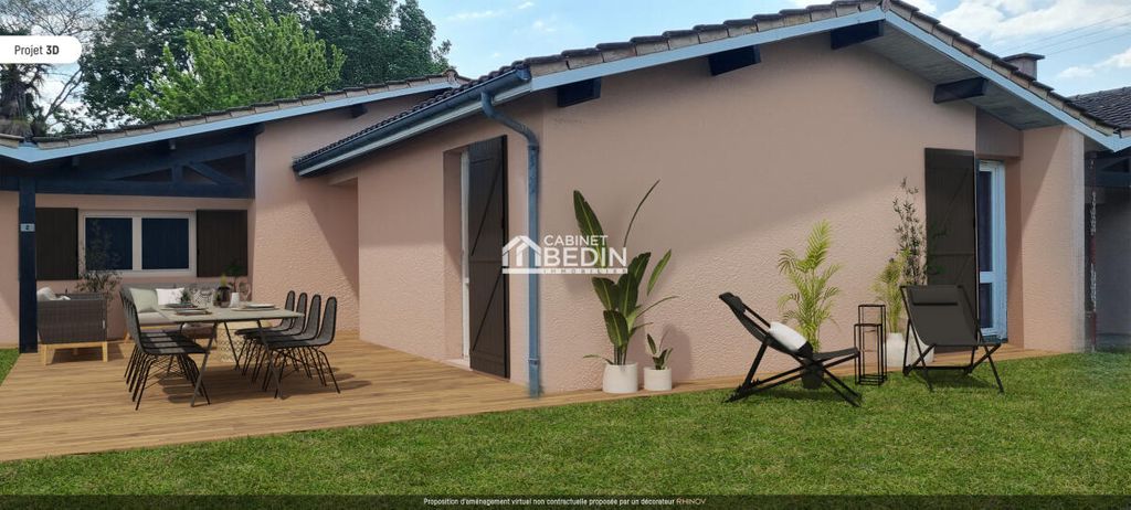 Achat maison 3 chambre(s) - Bourg