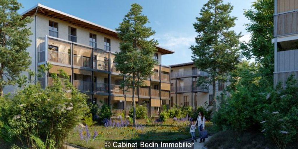 Achat appartement à vendre 3 pièces 62 m² - Biganos