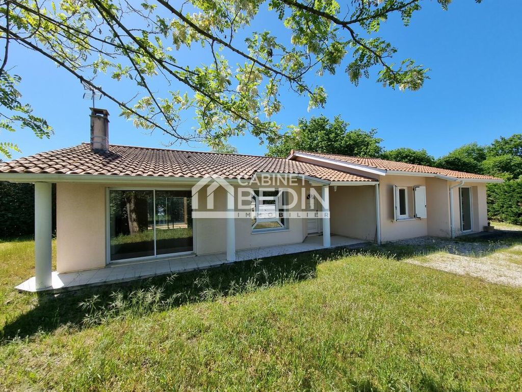 Achat maison à vendre 4 chambres 135 m² - Andernos-les-Bains