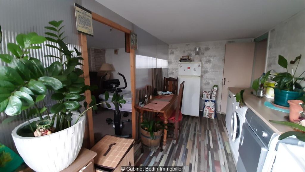 Achat maison à vendre 3 chambres 87 m² - Biganos