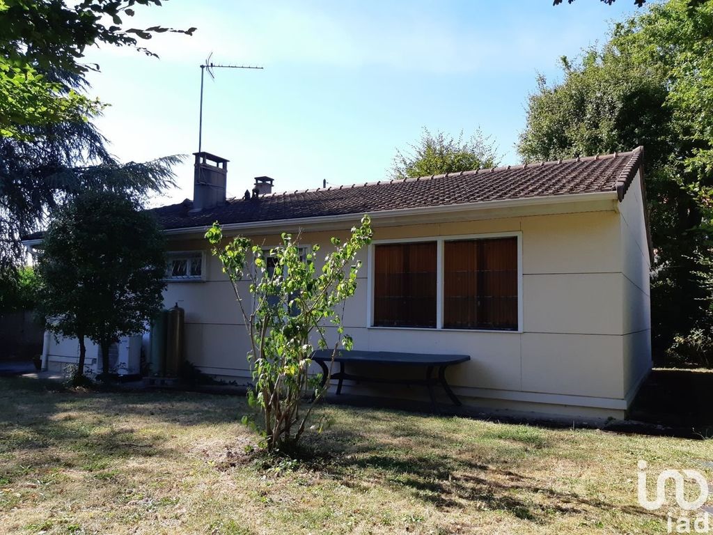 Achat maison 4 chambre(s) - Morsang-sur-Orge