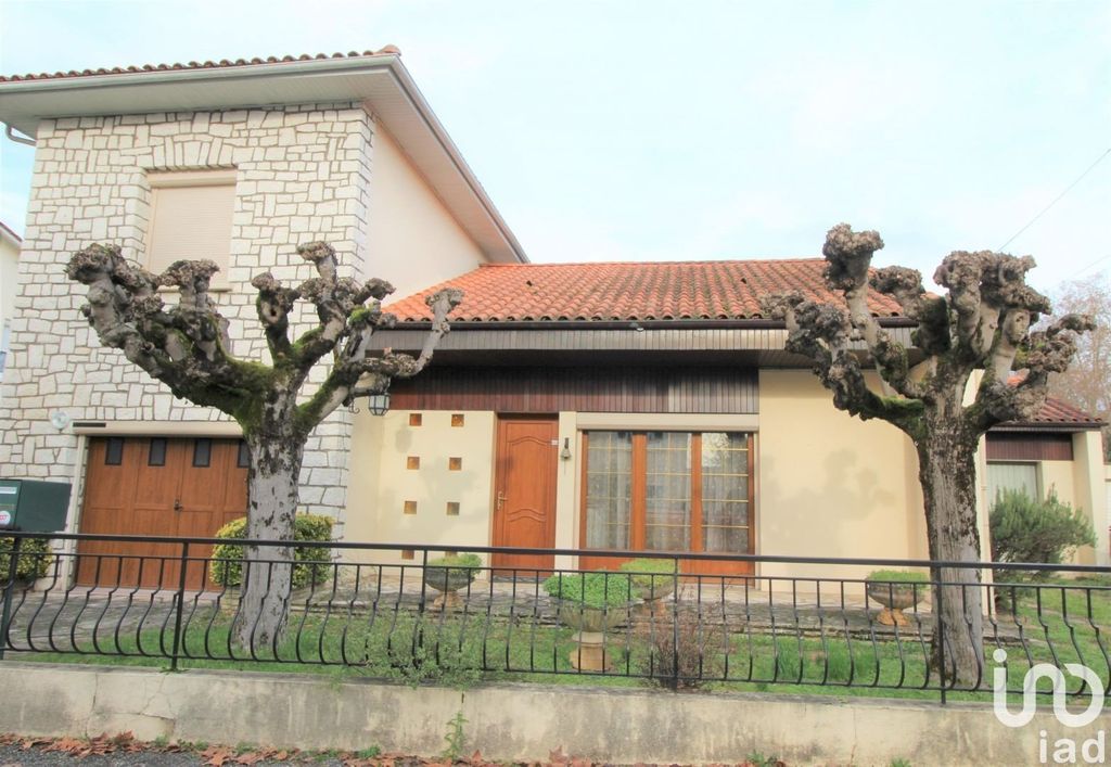 Achat maison à vendre 2 chambres 117 m² - Bergerac