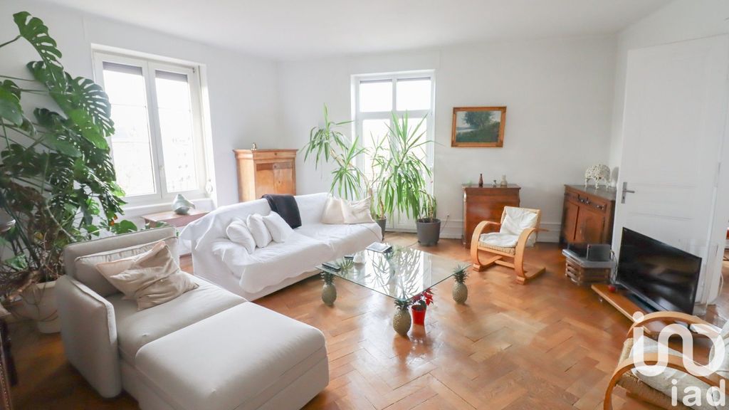 Achat appartement à vendre 5 pièces 191 m² - Strasbourg