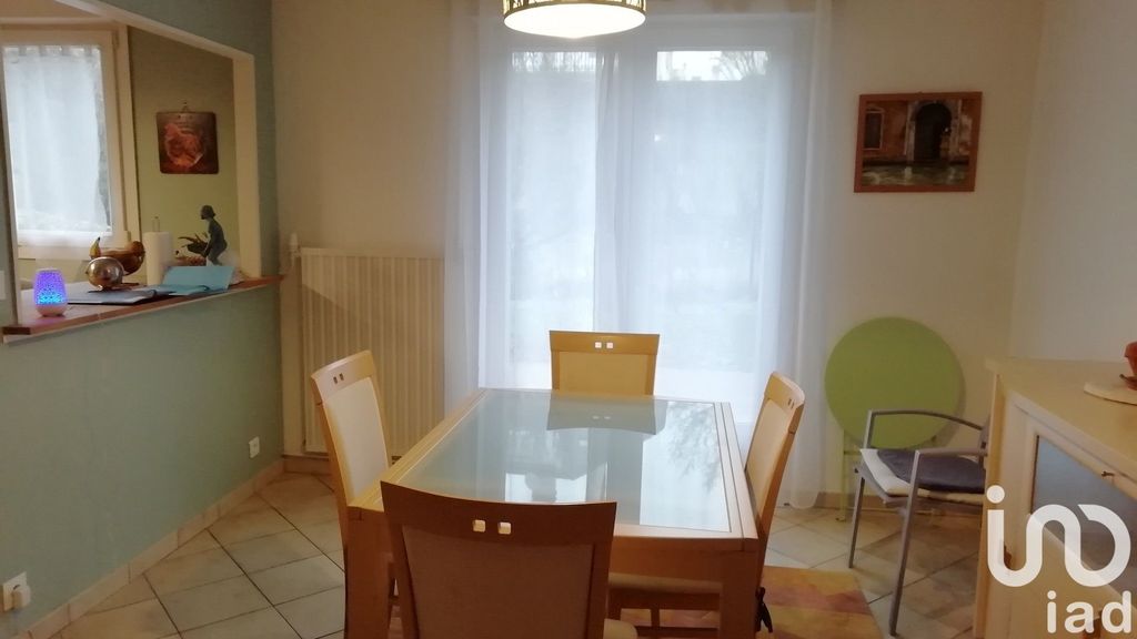 Achat maison à vendre 3 chambres 90 m² - Châlons-en-Champagne