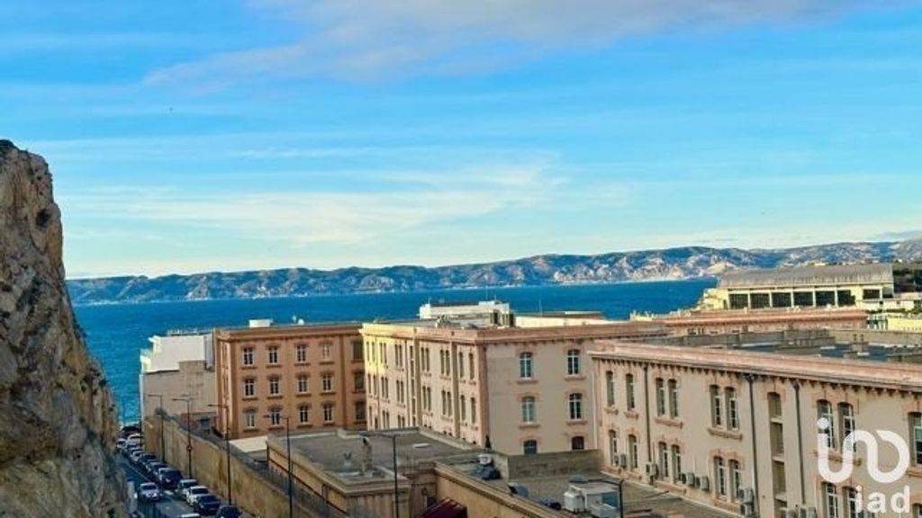 Achat appartement 3 pièce(s) Marseille 7ème arrondissement