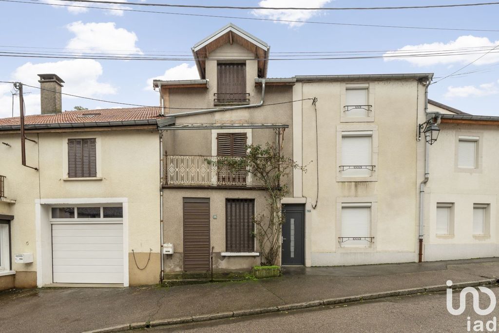 Achat appartement 6 pièce(s) La Vôge-les-Bains