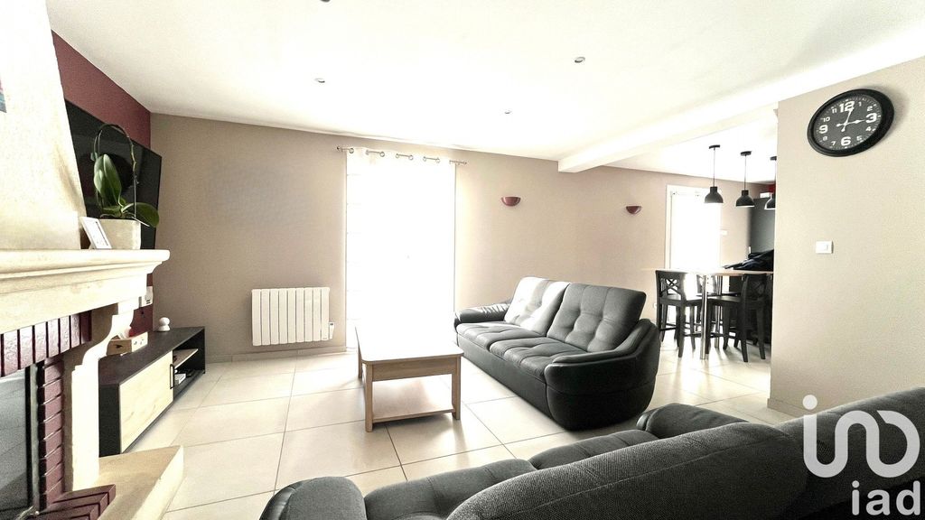 Achat maison à vendre 5 chambres 126 m² - Angervilliers