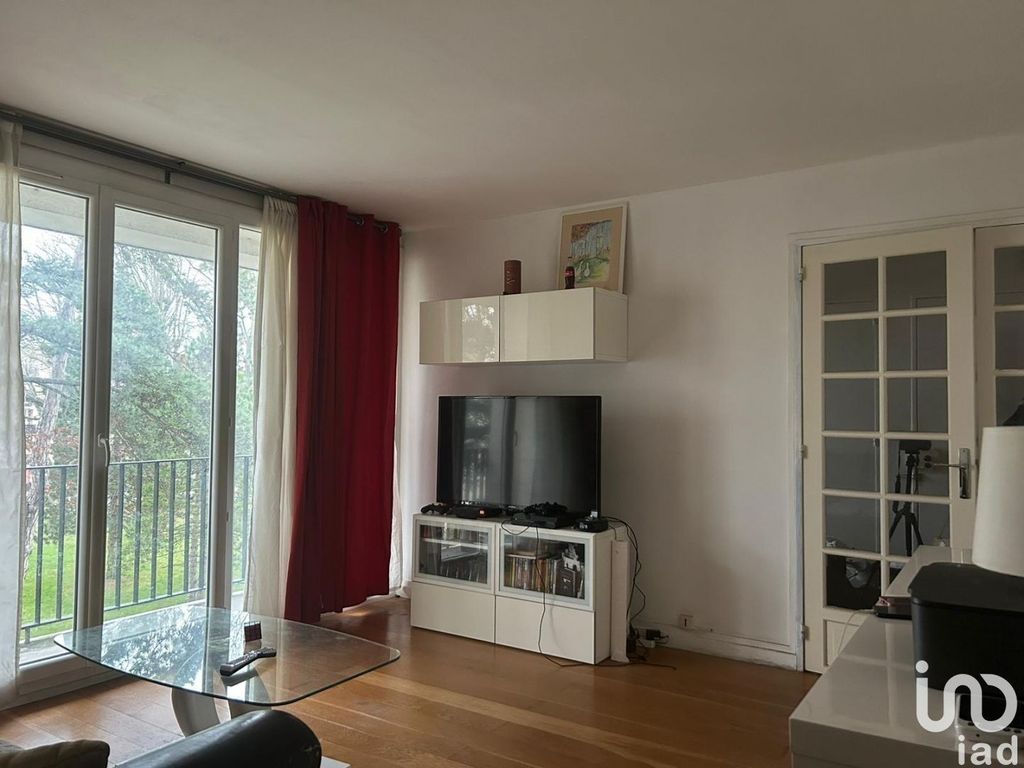 Achat appartement à vendre 4 pièces 69 m² - Eaubonne