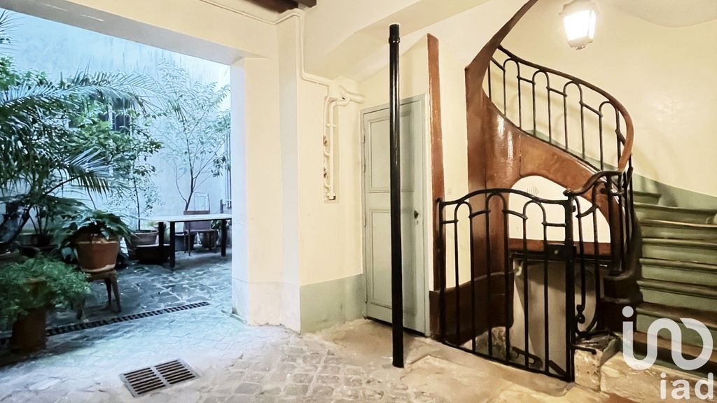 Achat appartement à vendre 4 pièces 73 m² - Paris 3ème arrondissement