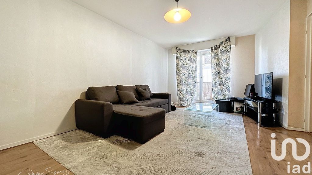Achat appartement à vendre 2 pièces 52 m² - Villiers-sur-Marne