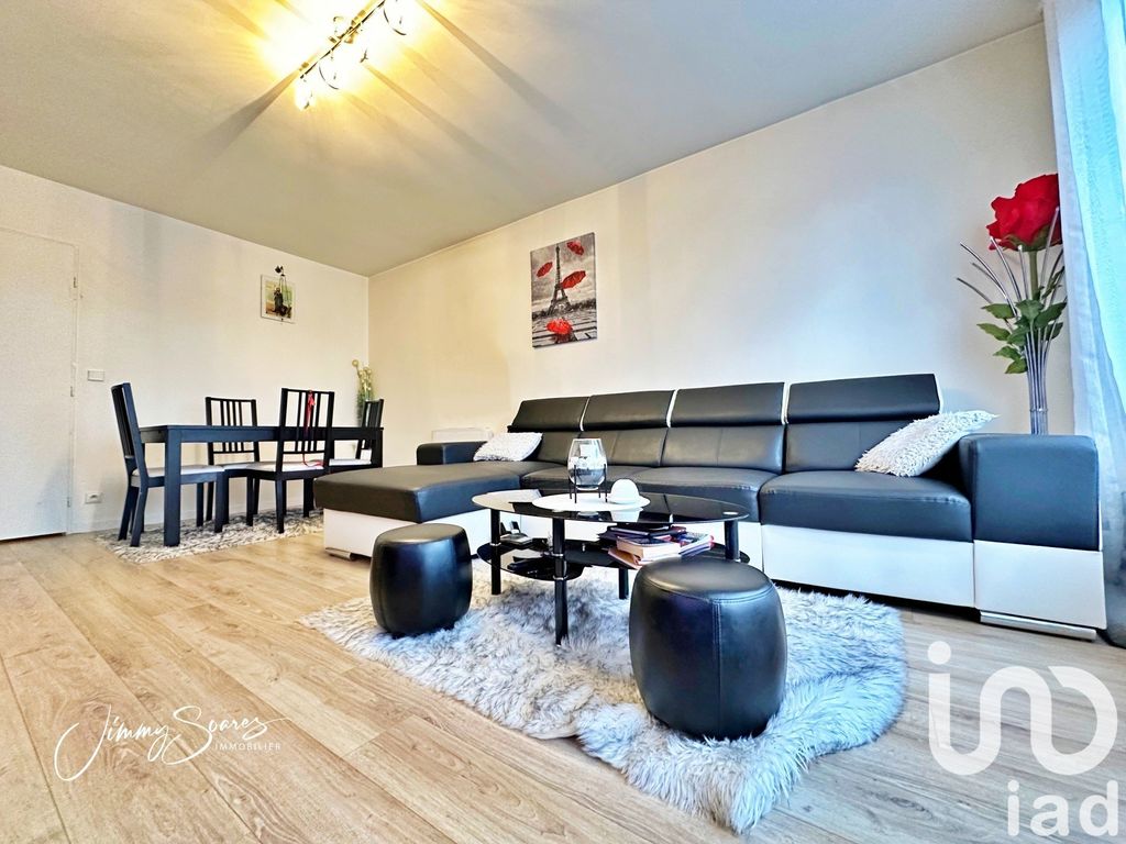 Achat appartement à vendre 2 pièces 47 m² - Villiers-sur-Marne