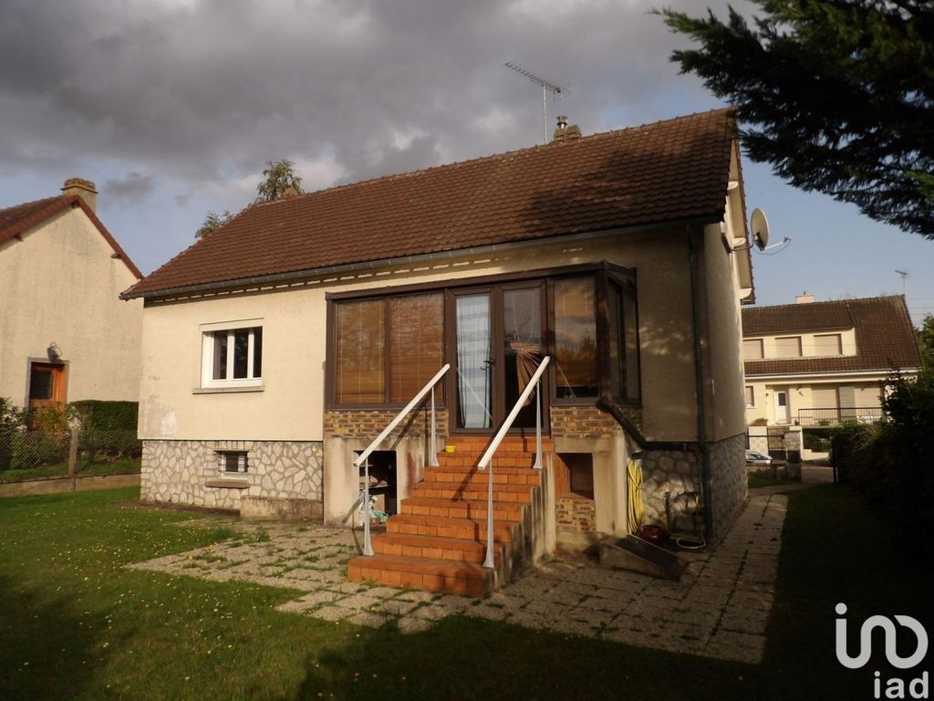 Achat maison 3 chambre(s) - Illiers-Combray