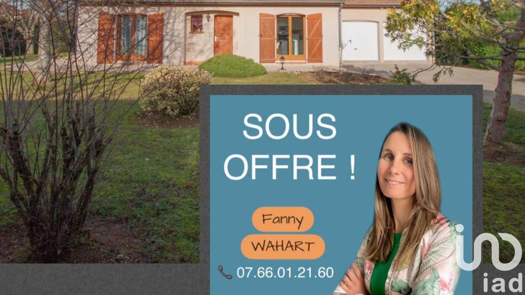 Achat maison à vendre 4 chambres 180 m² - Bretigny
