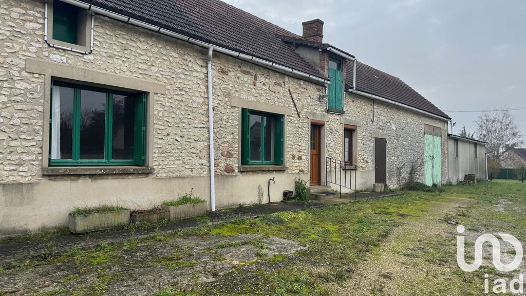 Achat maison à vendre 3 chambres 117 m² - Gressey