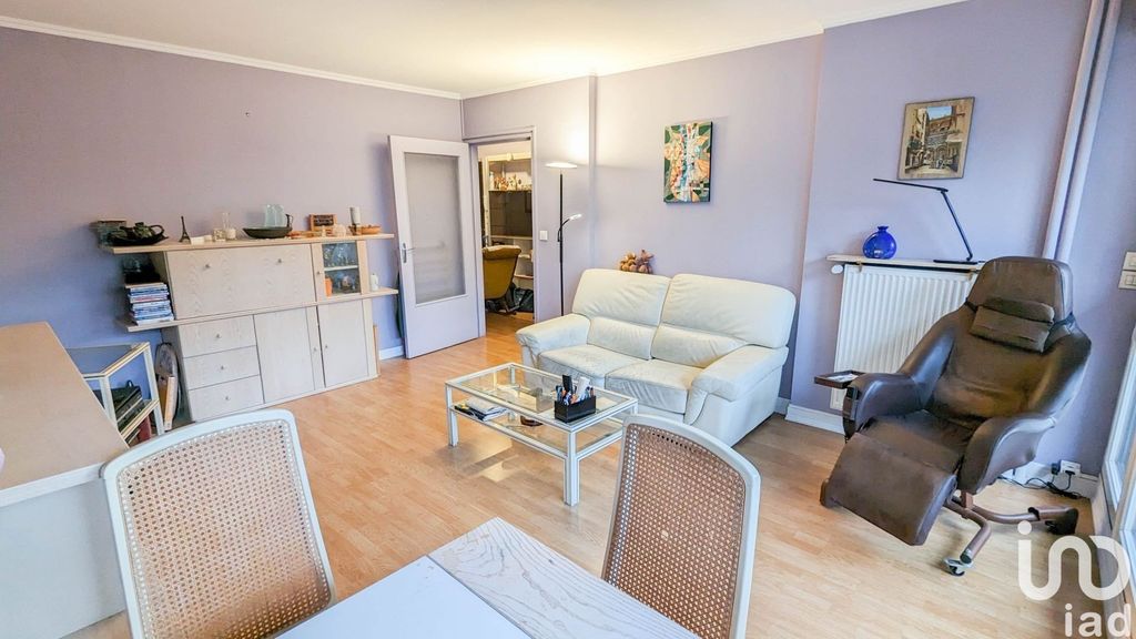 Achat appartement à vendre 4 pièces 81 m² - L'Haÿ-les-Roses