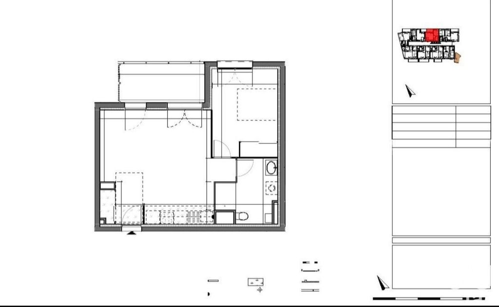 Achat appartement à vendre 2 pièces 44 m² - Lacanau