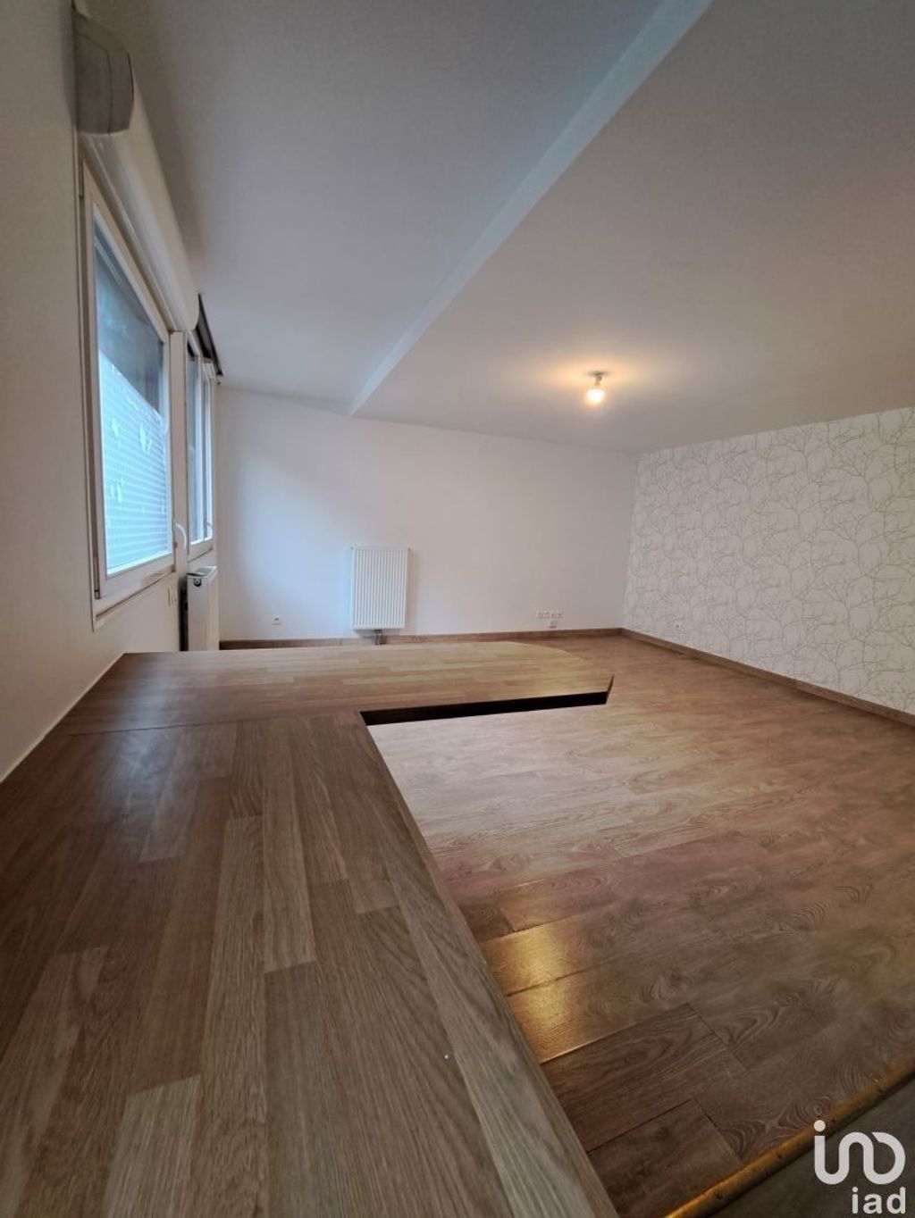 Achat appartement à vendre 2 pièces 57 m² - Lille
