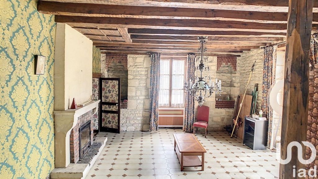 Achat maison 4 chambre(s) - Châteauvillain