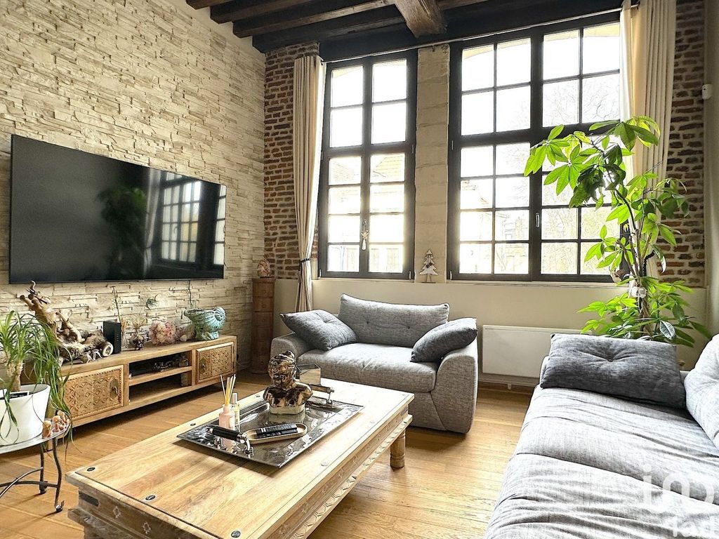 Achat maison à vendre 1 chambre 123 m² - Douai