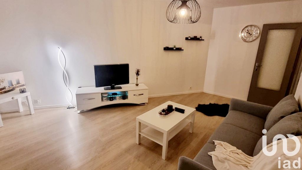 Achat appartement à vendre 2 pièces 44 m² - Saint-Étienne