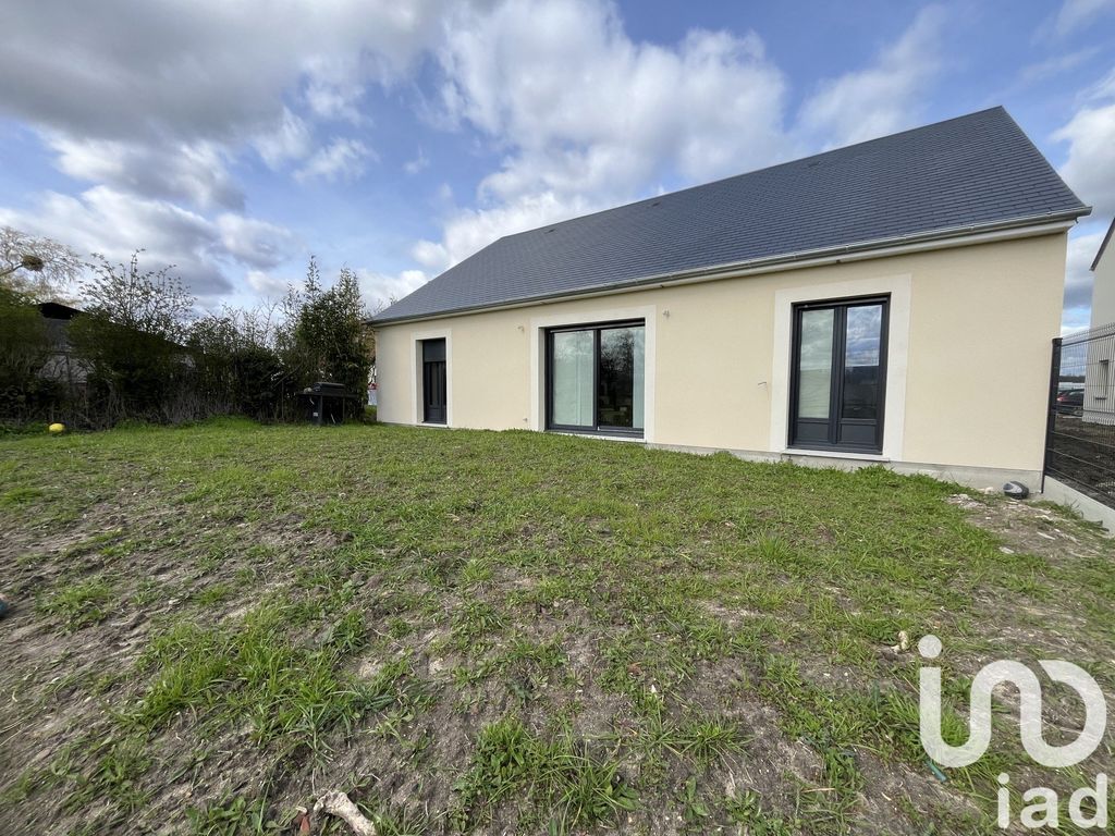 Achat maison à vendre 3 chambres 120 m² - Boigny-sur-Bionne