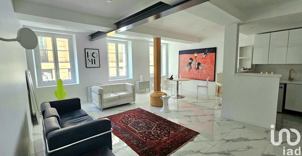 Achat loft à vendre 2 pièces 64 m² - Toulon