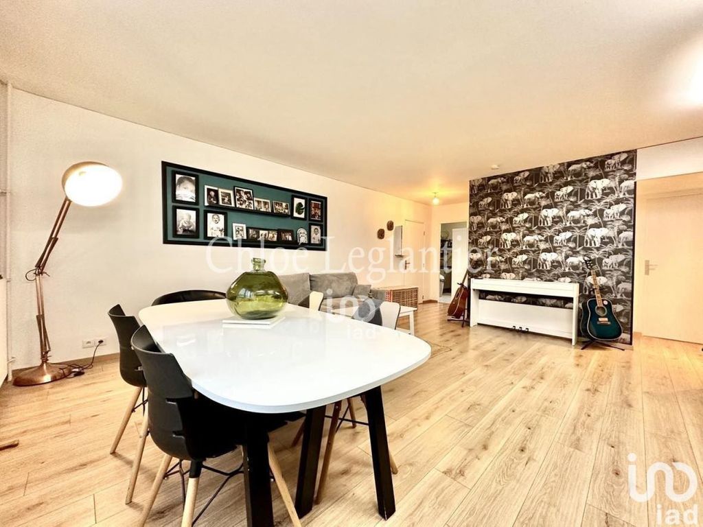 Achat appartement à vendre 4 pièces 77 m² - Le Plessis-Trévise