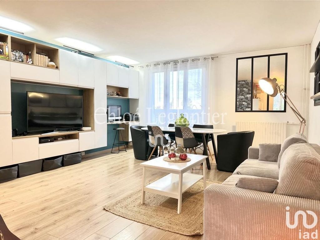 Achat appartement 4 pièce(s) Le Plessis-Trévise