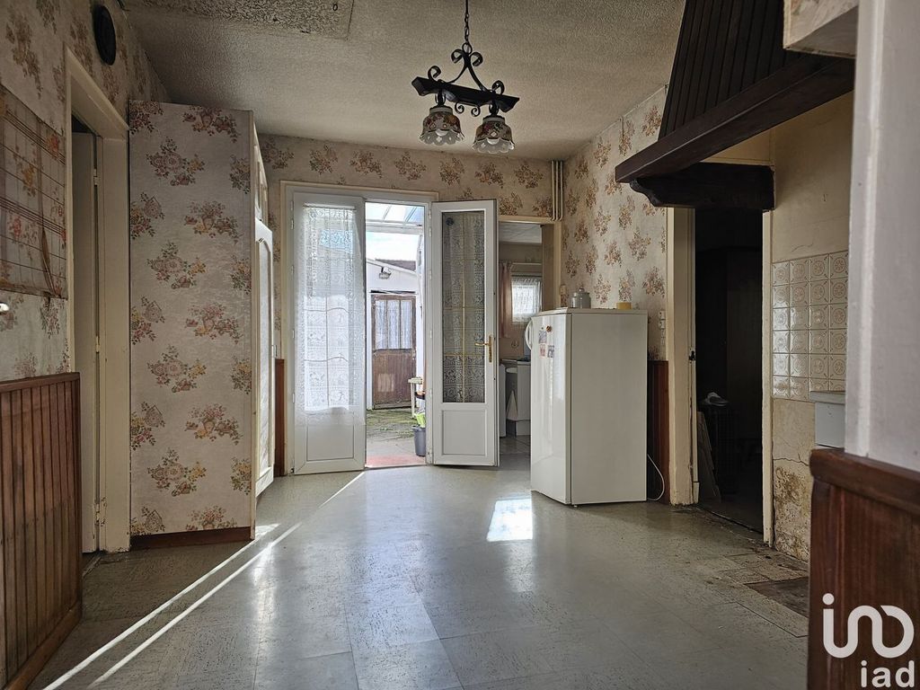 Achat maison à vendre 1 chambre 47 m² - Neuilly-en-Thelle