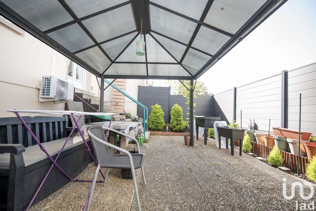 Achat appartement à vendre 5 pièces 90 m² - Thionville