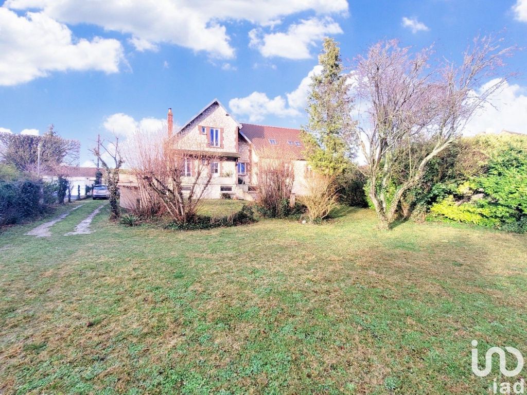 Achat maison 5 chambre(s) - Senlis