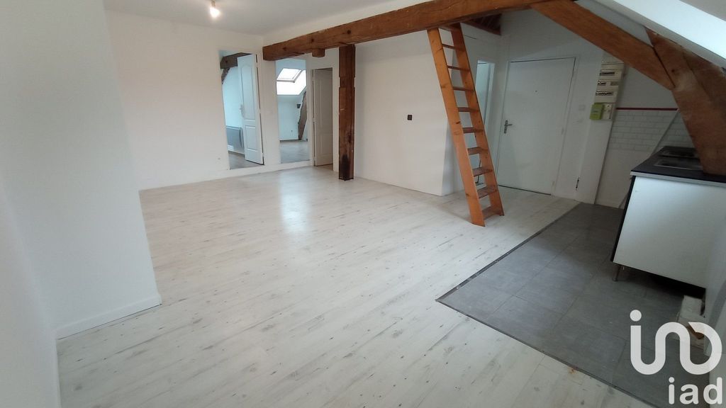 Achat appartement à vendre 3 pièces 50 m² - Vernou-la-Celle-sur-Seine