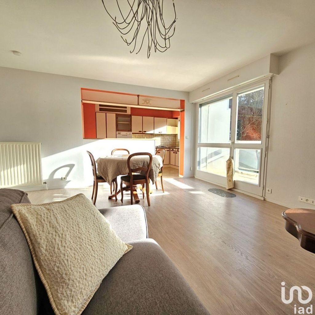 Achat appartement à vendre 4 pièces 83 m² - Saint-Malo