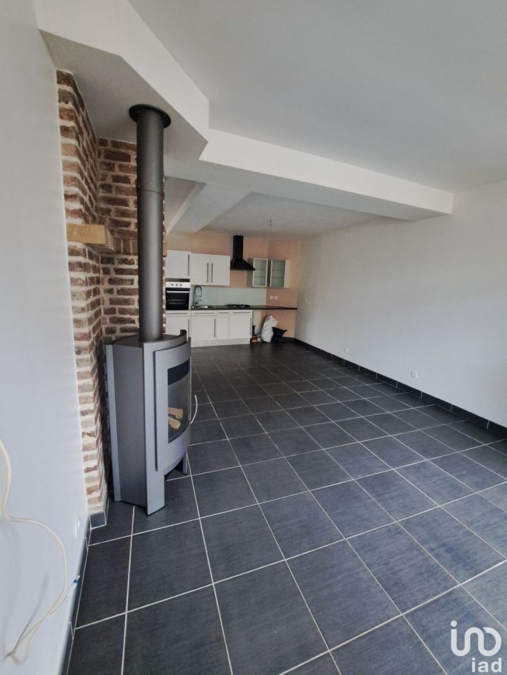 Achat maison à vendre 2 chambres 72 m² - Estaires