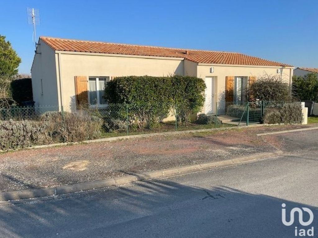 Achat maison 4 chambre(s) - Nieul-lès-Saintes