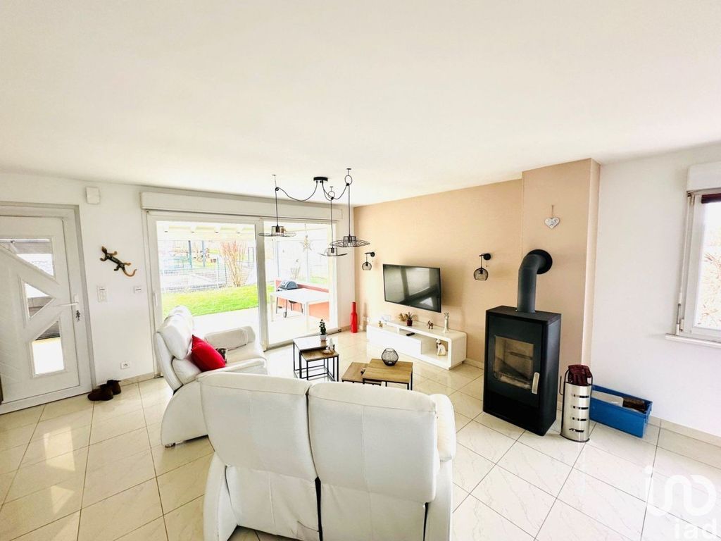 Achat maison à vendre 3 chambres 90 m² - Ruederbach