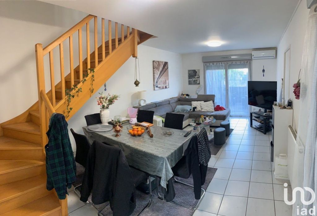 Achat maison à vendre 3 chambres 95 m² - Tours