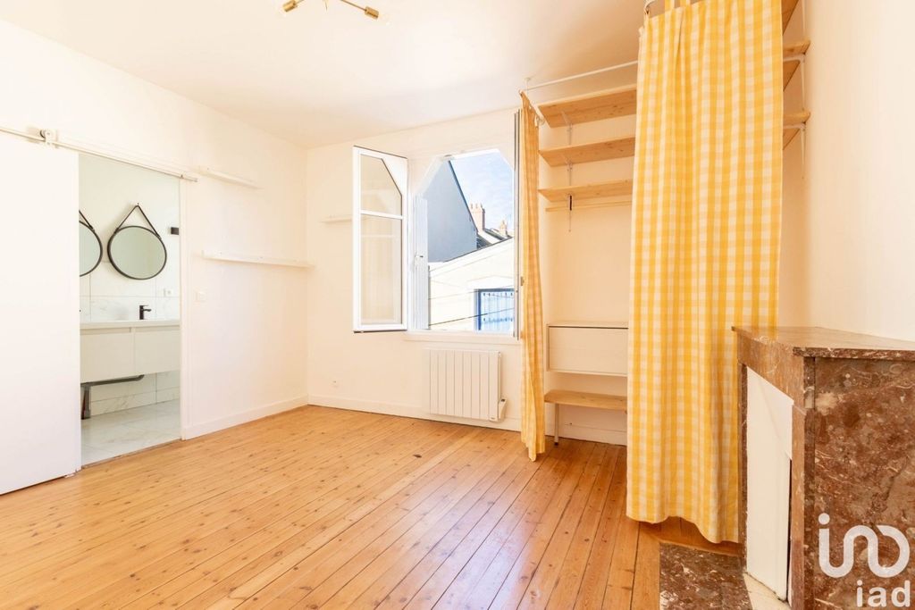 Achat maison à vendre 2 chambres 73 m² - Nantes