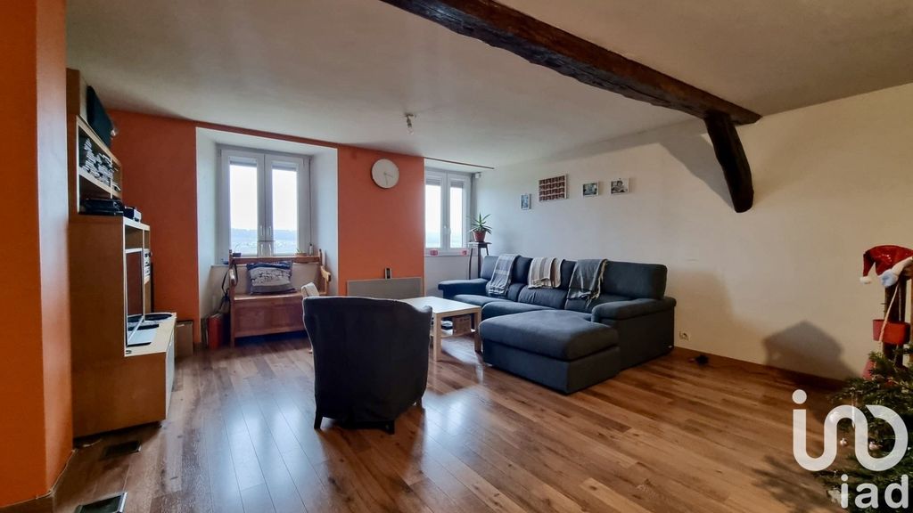 Achat maison à vendre 4 chambres 145 m² - Venteuil