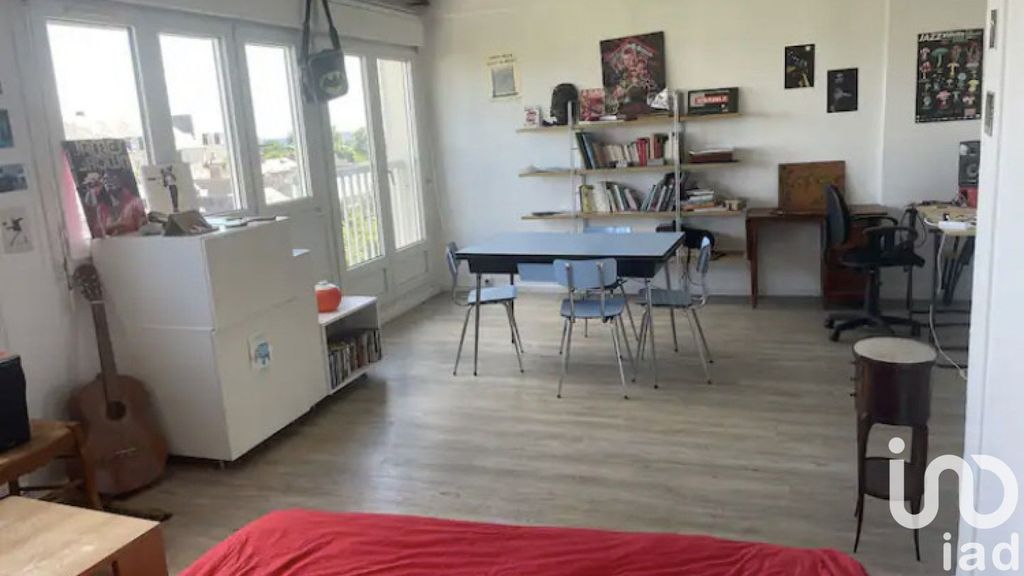 Achat appartement à vendre 3 pièces 63 m² - Le Mans